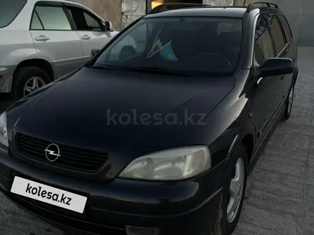 Opel Astra 1998 года за 2 500 000 тг. в Актау – фото 9