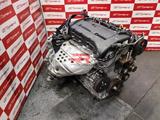 Контрактный двигатель mitsubishi montero 4M40/4M41/6G72/6G74/6G75 4 за 290 000 тг. в Алматы