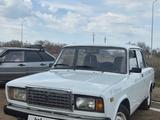 ВАЗ (Lada) 2107 2005 года за 1 100 000 тг. в Туркестан