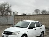 ВАЗ (Lada) Granta 2190 2015 года за 3 270 000 тг. в Семей – фото 3