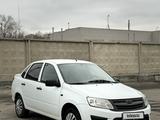 ВАЗ (Lada) Granta 2190 2015 года за 3 270 000 тг. в Семей – фото 2