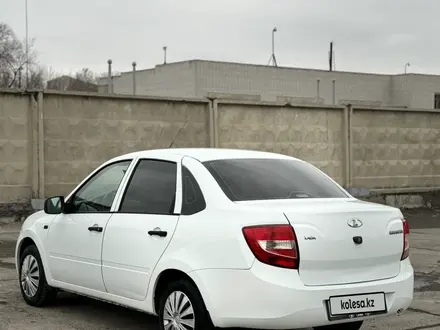 ВАЗ (Lada) Granta 2190 2015 года за 3 270 000 тг. в Семей – фото 7