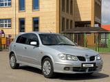 Nissan Almera 2002 года за 2 550 000 тг. в Кокшетау – фото 5