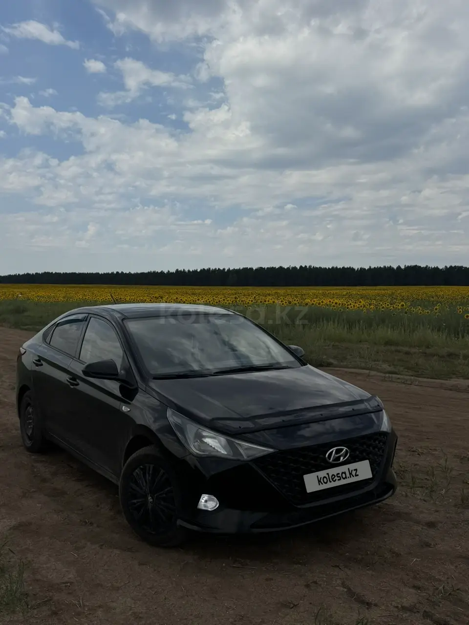 Hyundai Accent, 2020