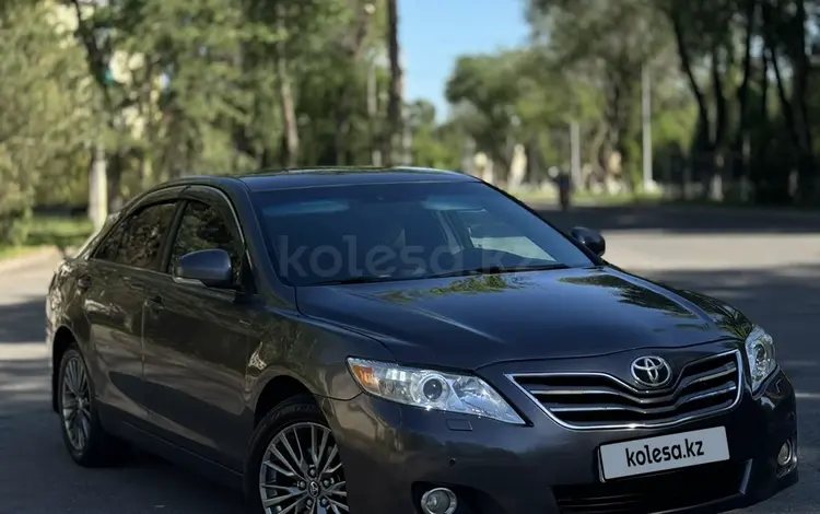Toyota Camry 2010 годаүшін7 500 000 тг. в Тараз