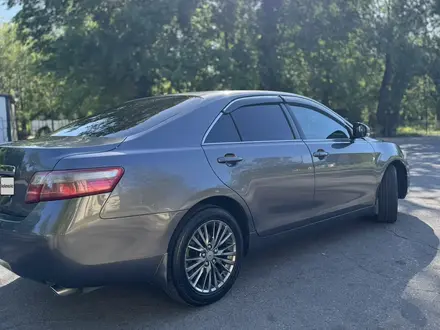 Toyota Camry 2010 года за 7 500 000 тг. в Тараз – фото 4