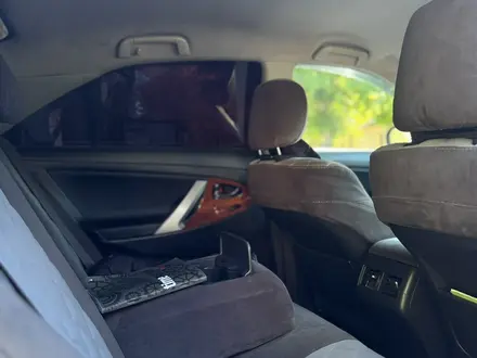 Toyota Camry 2010 года за 7 500 000 тг. в Тараз – фото 7