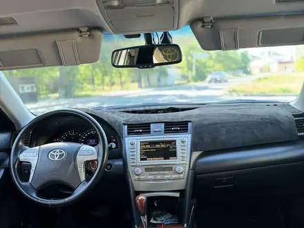 Toyota Camry 2010 года за 7 500 000 тг. в Тараз – фото 5