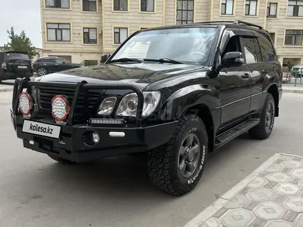 Lexus LX 470 2000 года за 8 500 000 тг. в Актау