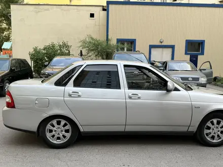 ВАЗ (Lada) Priora 2170 2013 года за 1 600 000 тг. в Алматы – фото 4