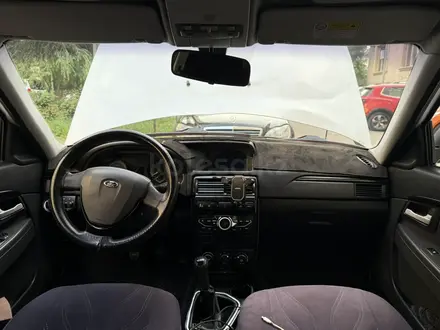 ВАЗ (Lada) Priora 2170 2013 года за 1 600 000 тг. в Алматы – фото 10