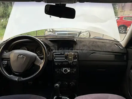 ВАЗ (Lada) Priora 2170 2013 года за 1 600 000 тг. в Алматы – фото 11