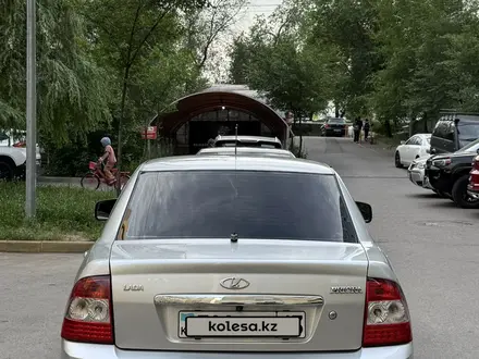ВАЗ (Lada) Priora 2170 2013 года за 1 600 000 тг. в Алматы