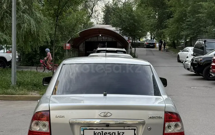 ВАЗ (Lada) Priora 2170 2013 года за 1 600 000 тг. в Алматы