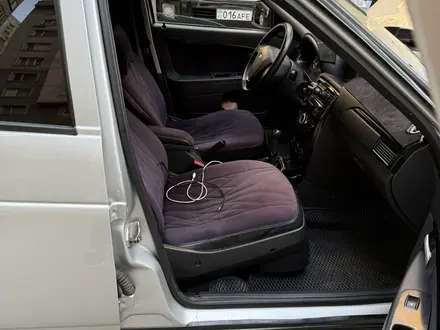 ВАЗ (Lada) Priora 2170 2013 года за 1 600 000 тг. в Алматы – фото 6
