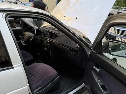 ВАЗ (Lada) Priora 2170 2013 года за 1 600 000 тг. в Алматы – фото 7
