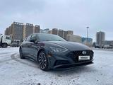 Hyundai Sonata 2020 годаүшін10 250 000 тг. в Астана – фото 4