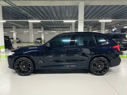 BMW X3 M 2022 года за 43 000 000 тг. в Алматы – фото 7