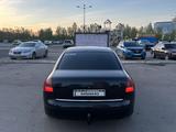 Audi A6 1998 года за 2 700 000 тг. в Астана – фото 4