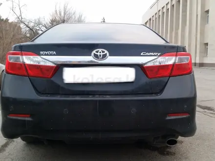 Toyota Camry 2011 года за 8 800 000 тг. в Астана – фото 6