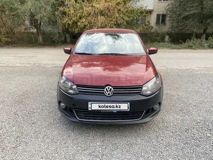 Volkswagen Polo 2013 года за 3 500 000 тг. в Актобе