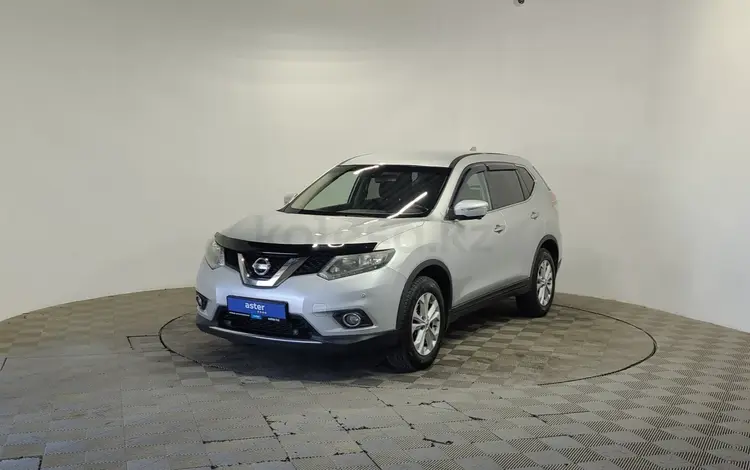 Nissan X-Trail 2017 годаүшін6 870 000 тг. в Алматы