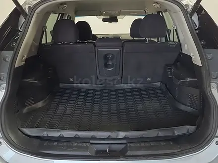 Nissan X-Trail 2017 года за 6 870 000 тг. в Алматы – фото 10