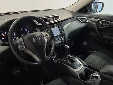 Nissan X-Trail 2017 года за 6 870 000 тг. в Алматы – фото 12