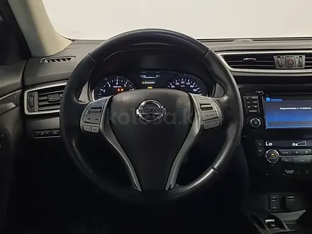 Nissan X-Trail 2017 года за 6 870 000 тг. в Алматы – фото 13