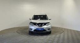Nissan X-Trail 2017 годаүшін6 870 000 тг. в Алматы – фото 2