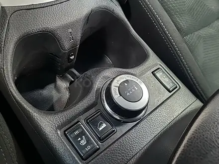 Nissan X-Trail 2017 года за 6 870 000 тг. в Алматы – фото 21