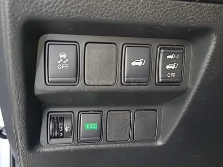 Nissan X-Trail 2017 года за 6 870 000 тг. в Алматы – фото 26