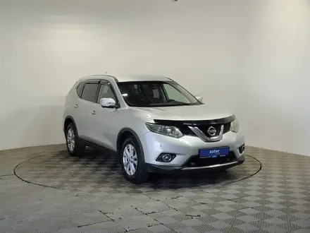Nissan X-Trail 2017 года за 6 870 000 тг. в Алматы – фото 3