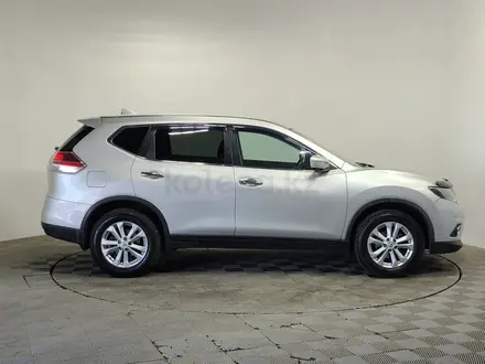 Nissan X-Trail 2017 года за 6 870 000 тг. в Алматы – фото 4