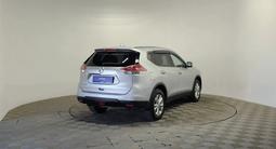 Nissan X-Trail 2017 годаүшін6 870 000 тг. в Алматы – фото 5