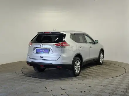 Nissan X-Trail 2017 года за 6 870 000 тг. в Алматы – фото 5