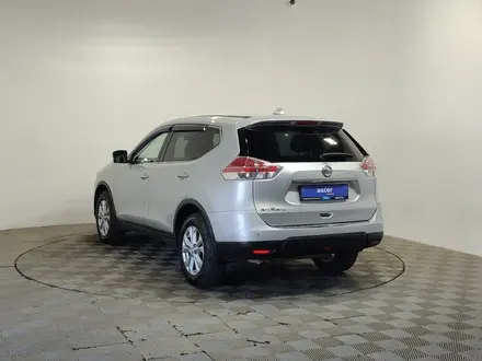 Nissan X-Trail 2017 года за 6 870 000 тг. в Алматы – фото 7