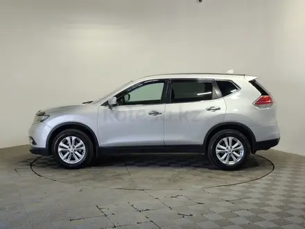 Nissan X-Trail 2017 года за 6 870 000 тг. в Алматы – фото 8