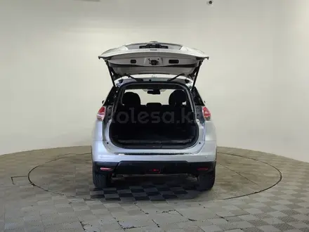 Nissan X-Trail 2017 года за 6 870 000 тг. в Алматы – фото 9
