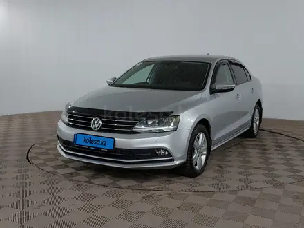 Volkswagen Jetta 2017 года за 7 590 000 тг. в Шымкент
