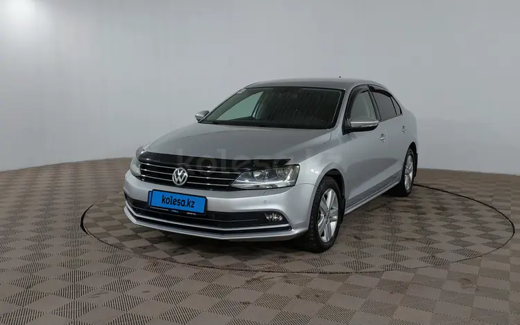 Volkswagen Jetta 2017 года за 7 590 000 тг. в Шымкент