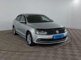 Volkswagen Jetta 2017 годаүшін7 590 000 тг. в Шымкент – фото 3