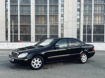 Mercedes-Benz S 350 2006 года за 5 490 000 тг. в Караганда – фото 10