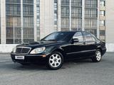 Mercedes-Benz S 350 2006 годаүшін5 490 000 тг. в Караганда – фото 3