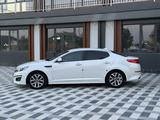 Kia K5 2014 года за 8 500 000 тг. в Кызылорда – фото 4