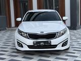 Kia K5 2014 года за 8 500 000 тг. в Кызылорда – фото 2