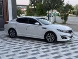 Kia K5 2014 года за 8 500 000 тг. в Кызылорда – фото 5