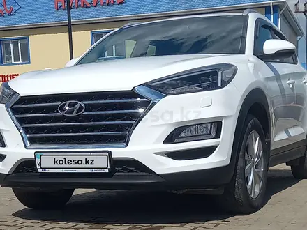 Hyundai Tucson 2020 года за 13 000 000 тг. в Актобе