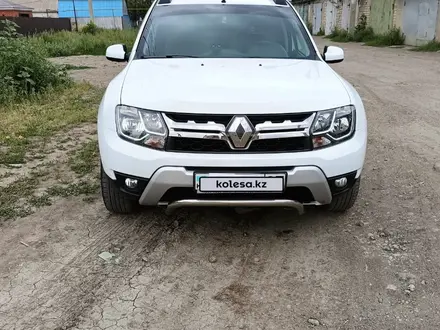 Renault Duster 2017 года за 7 000 000 тг. в Уральск – фото 2