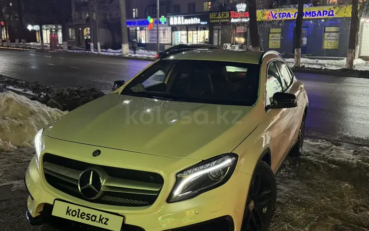 Mercedes-Benz GLA 200 2014 года за 10 500 000 тг. в Алматы